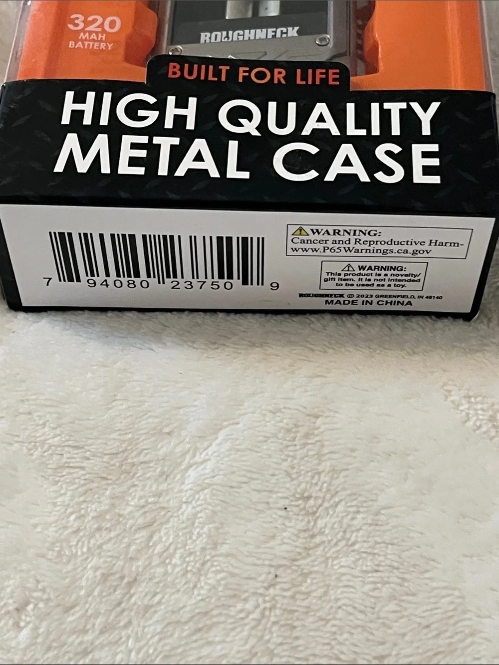 Wireless Ear Buds - Black and White
